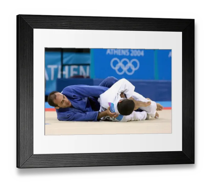 Framed Print : Armen Nazaryan & Masoud Haji Framed Print : Armen Nazaryan & Masoud Haji