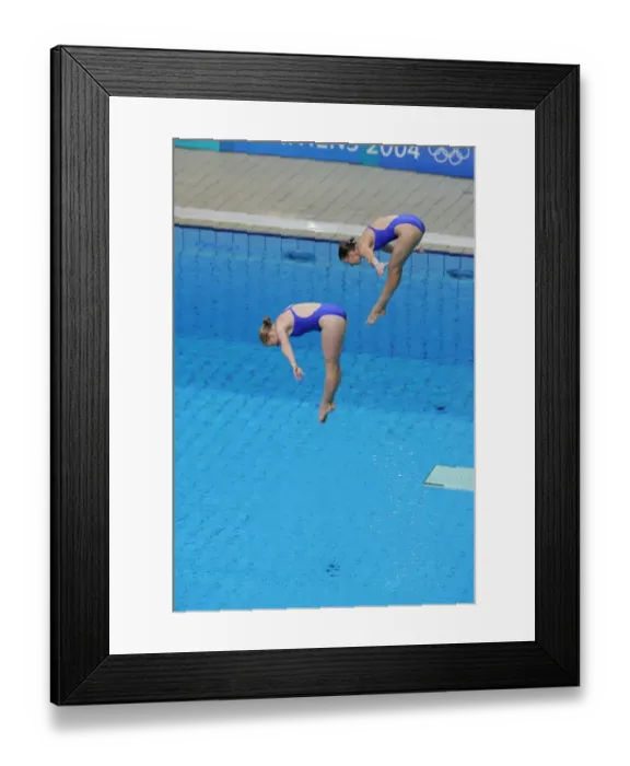 Framed Print : Sotiria Koutsopetrou & Diamantina Georgatou Framed Print : Sotiria Koutsopetrou & Diamantina Georgatou