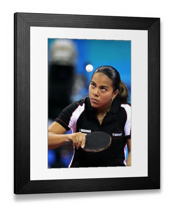 Framed Print : Izzwa Medina