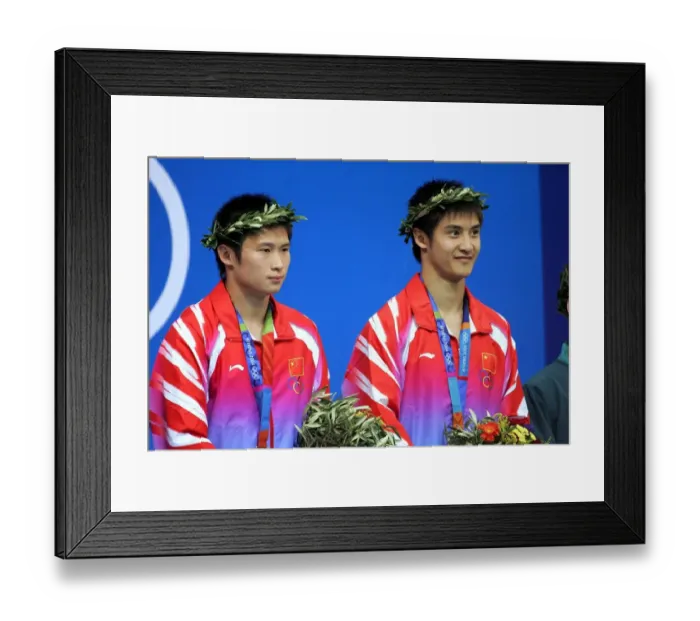 Framed Print : Liang Tian & Jinghui Yang Framed Print : Liang Tian & Jinghui Yang