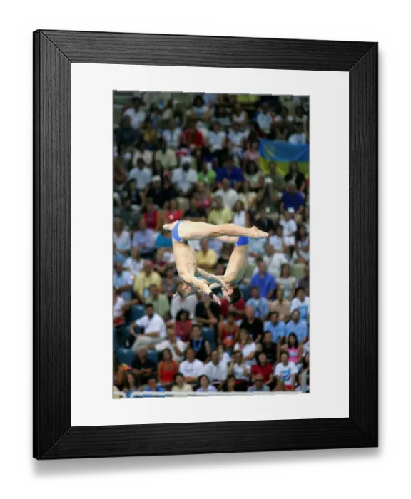 Framed Print : Sotirios Trakas & Ioannis Gavriilidis Framed Print : Sotirios Trakas & Ioannis Gavriilidis