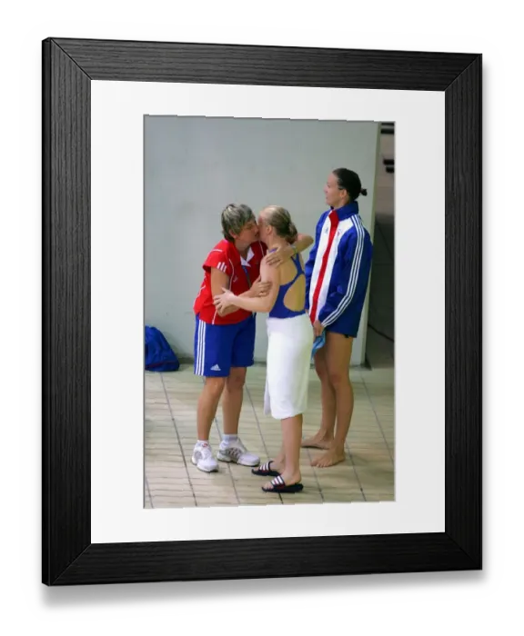 Framed Print : Tandi Gerrard & Jane Smith Framed Print : Tandi Gerrard & Jane Smith