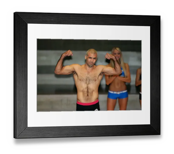 Framed Print : Elvis Sinosic