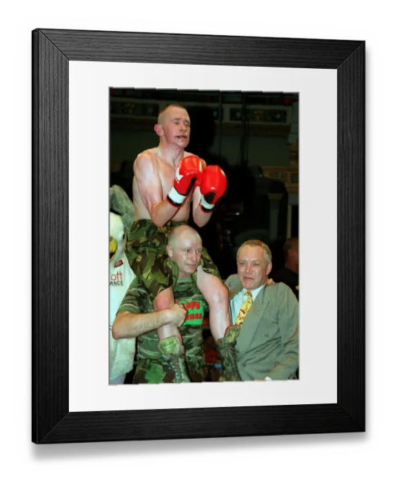 Framed Print : Paul Ingle, Steve Pollard Framed Print : Paul Ingle, Steve Pollard