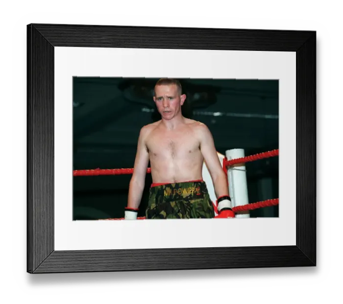Framed Print : Paul Ingle Framed Print : Paul Ingle