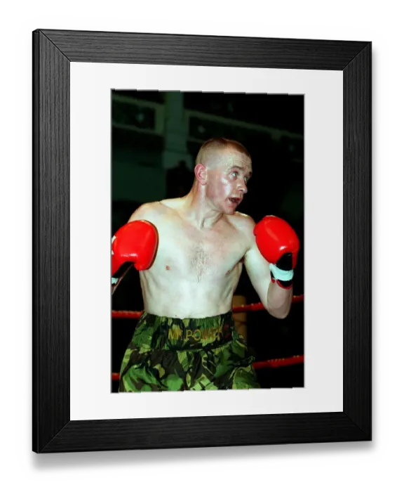 Framed Print : Paul Ingle Framed Print : Paul Ingle