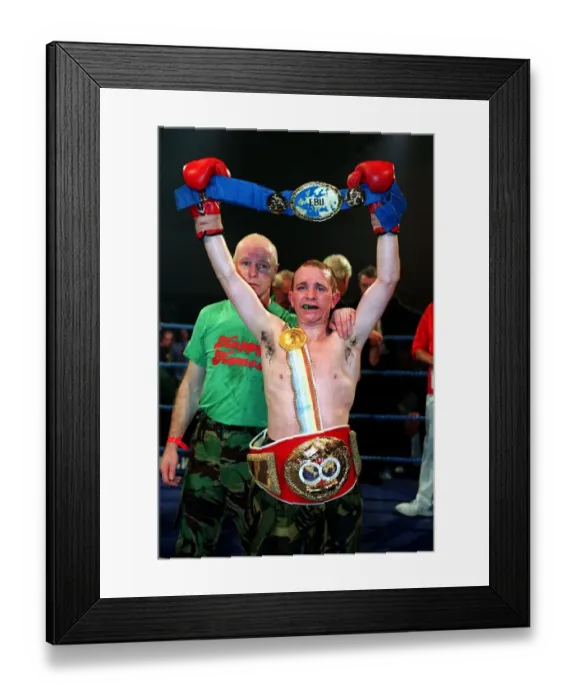 Framed Print : Paul Ingle Framed Print : Paul Ingle