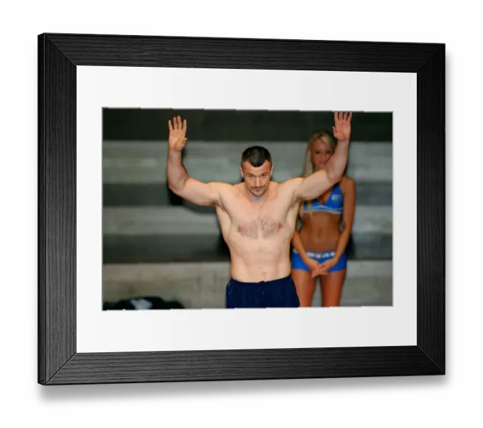 Framed Print : Mirko Cro Cop Filipovic Framed Print : Mirko Cro Cop Filipovic