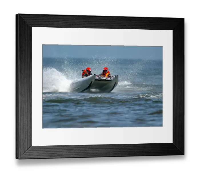 Framed Print : Daniel Williams and Pierre Engelbrecht, Wales Framed Print : Daniel Williams and Pierre Engelbrecht, Wales