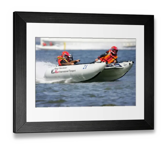 Framed Print : Daniel Williams and Pierre Engelbrecht, Wales Framed Print : Daniel Williams and Pierre Engelbrecht, Wales