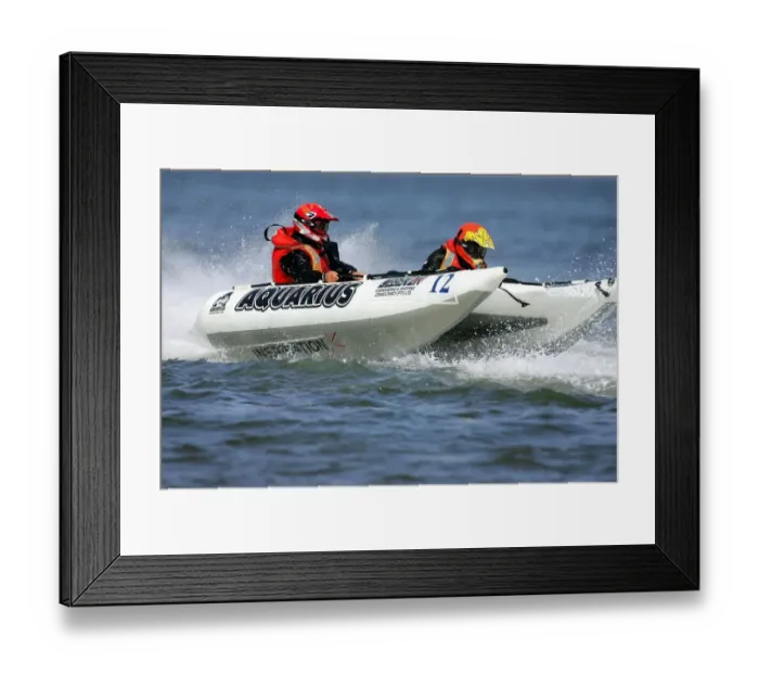 Framed Print : George Van Baalan and Nicky Eckert Framed Print : George Van Baalan and Nicky Eckert