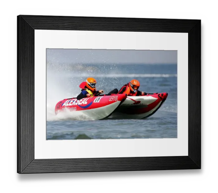 Framed Print : Sven Schroeder & Ingo Rubesamen, Germany Framed Print : Sven Schroeder & Ingo Rubesamen, Germany