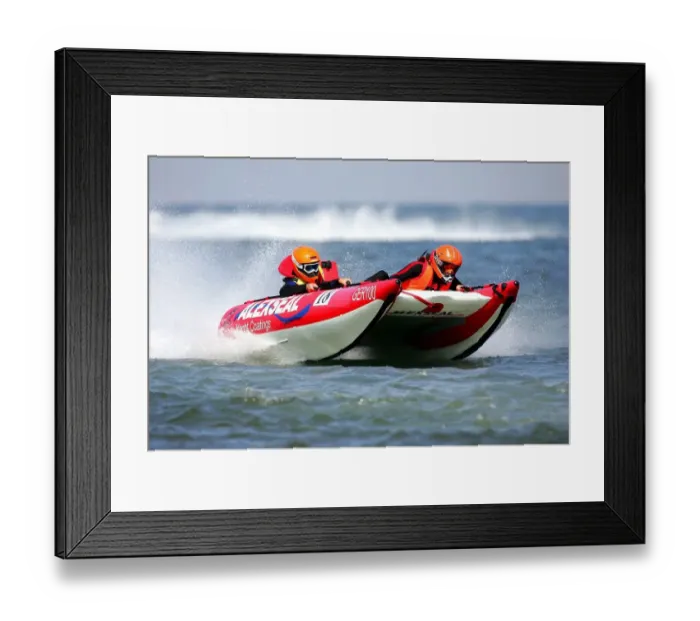 Framed Print : Sven Schroeder & Ingo Rubesamen, Germany Framed Print : Sven Schroeder & Ingo Rubesamen, Germany