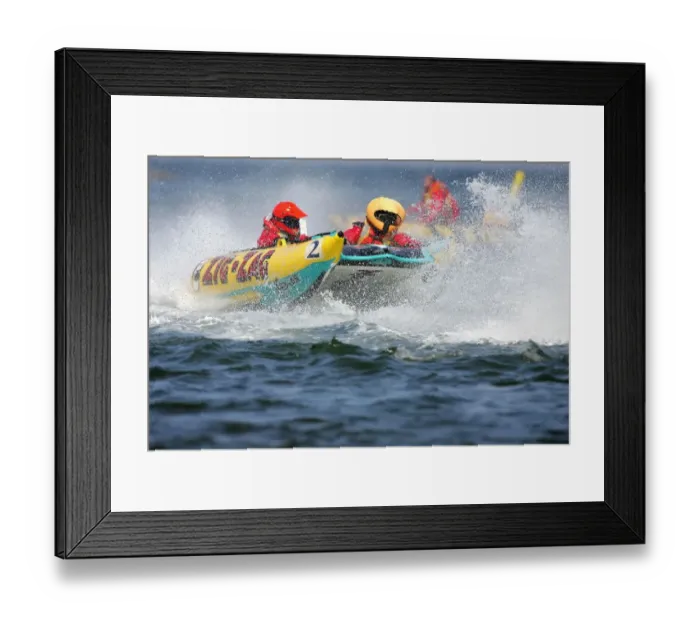 Framed Print : Dreyer Van Niekerk and Etienne Burnett South Africa