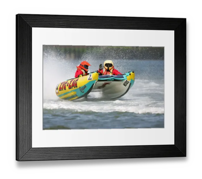 Framed Print : Dreyer Van Niekerk and Etienne Burnett South Africa