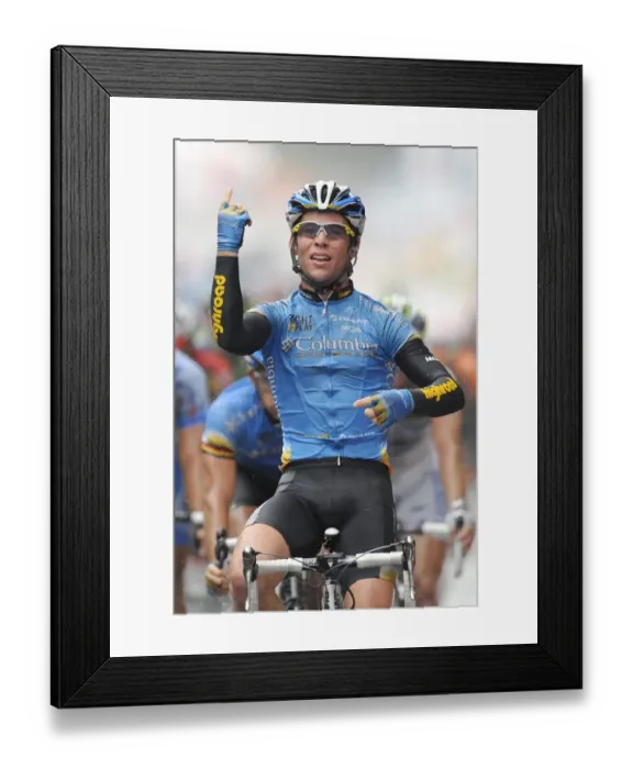 Framed Print : Mark Cavendish Framed Print : Mark Cavendish