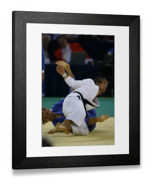 Framed Print : Ludwig Paischer & Craig Fallon Framed Print : Ludwig Paischer & Craig Fallon