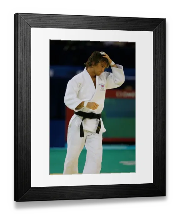 Framed Print : Craig Fallon