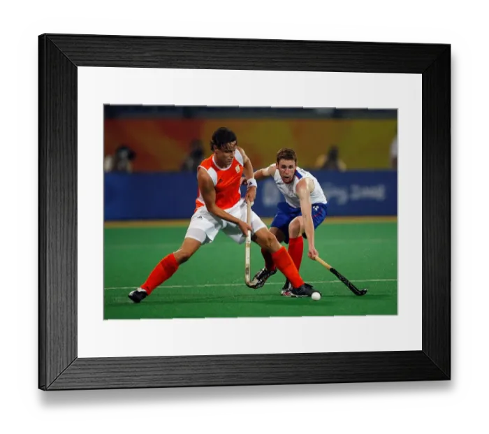 Framed Print : Rob Derikx & Matt Daly Framed Print : Rob Derikx & Matt Daly