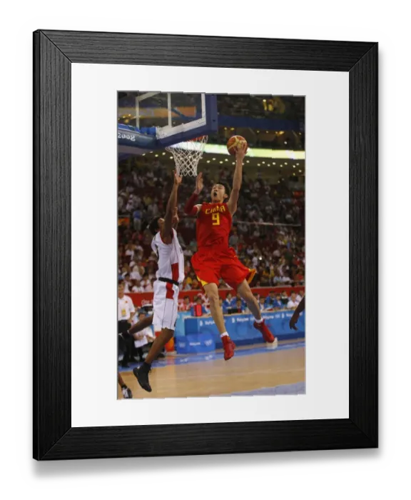 Framed Print : Luis Costa & Yue Sun Framed Print : Luis Costa & Yue Sun