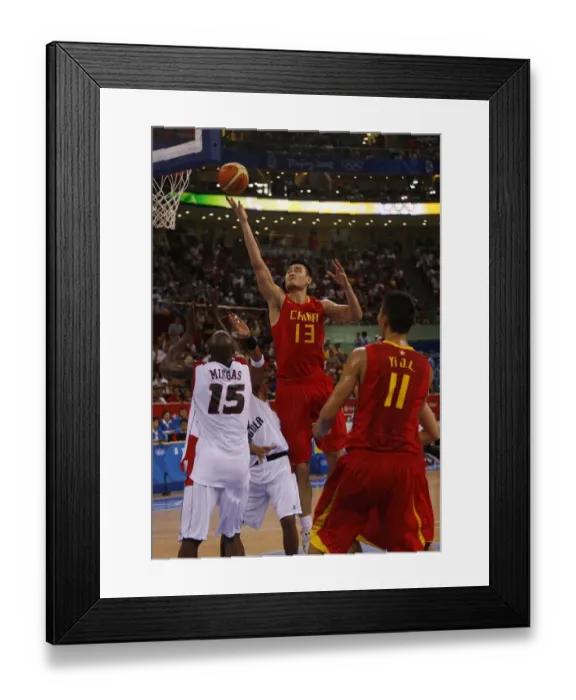 Framed Print : Eduardo Mingas & Ming Yao Framed Print : Eduardo Mingas & Ming Yao
