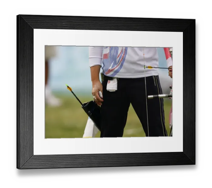 Framed Print : The Quiver Framed Print : The Quiver