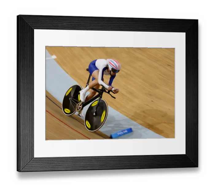 Framed Print : Rebecca Romero Framed Print : Rebecca Romero