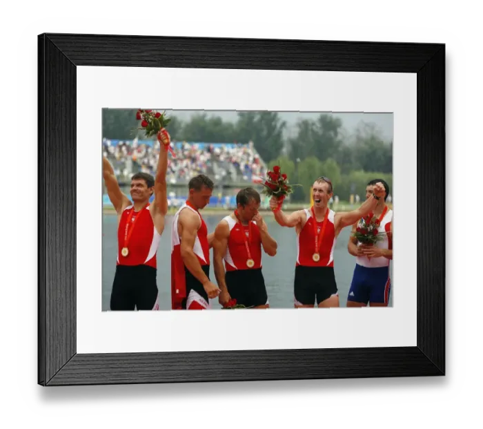 Framed Print : Konrad Wasielewski, Marek Kobowski, Michal Jelinski & Ad