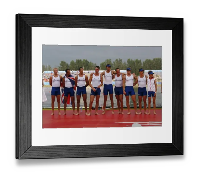 Framed Print : Alex Partridge, Tom Stallard, Tom Lucy, Richard Egington, Jo Framed Print : Alex Partridge, Tom Stallard, Tom Lucy, Richard Egington, Jo