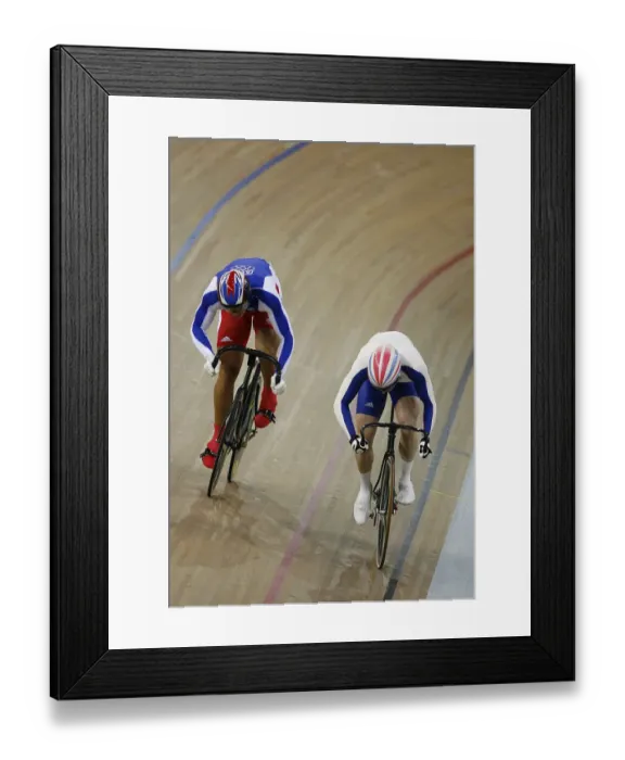 Framed Print : Jason Kenny & Kevin Sireau Framed Print : Jason Kenny & Kevin Sireau
