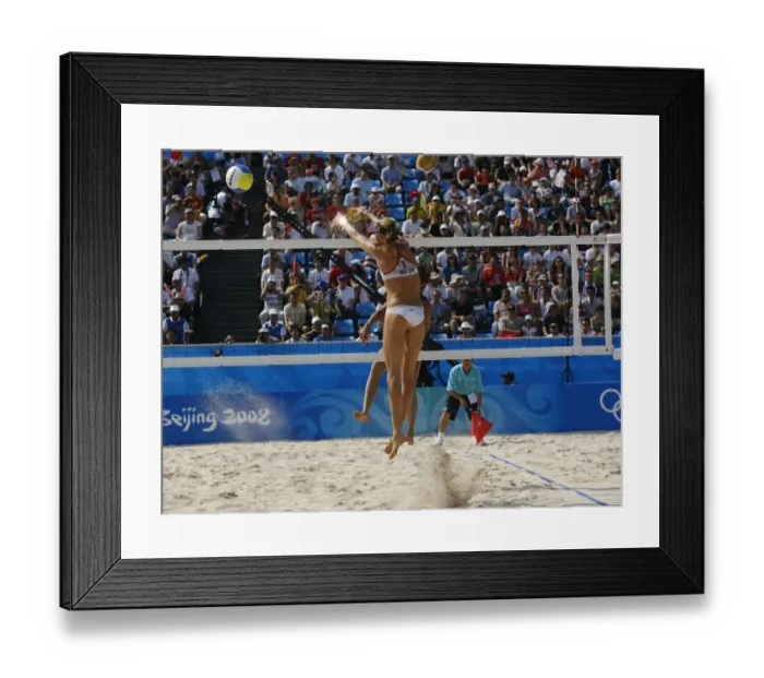 Framed Print : Brazil V Usa Framed Print : Brazil V Usa