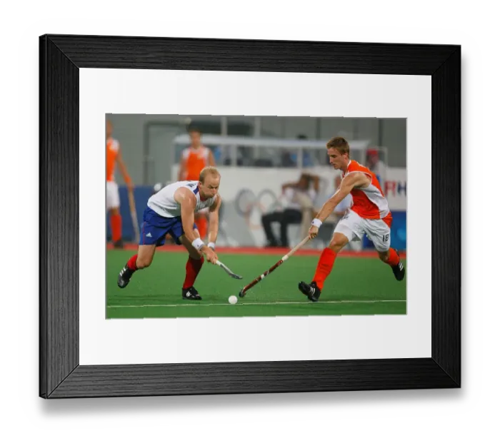 Framed Print : Glenn Kirkham & Rob Reckers Framed Print : Glenn Kirkham & Rob Reckers