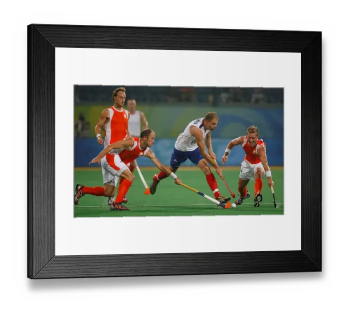 Framed Print : Teun De Nooijer, Jeroen Delmee & Ben Marsden