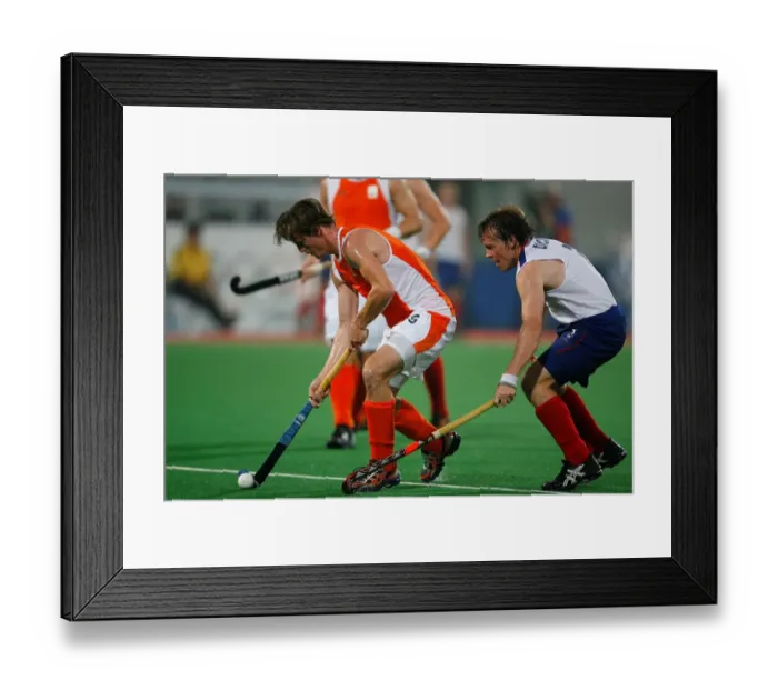 Framed Print : Rob Derikx & Stephen Dick Framed Print : Rob Derikx & Stephen Dick