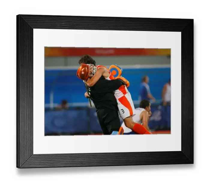 Framed Print : Guus Vogels & Timme Hoyng Framed Print : Guus Vogels & Timme Hoyng