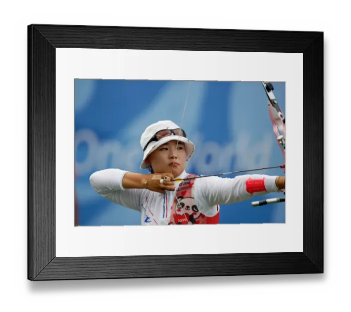 Framed Print : Ok-Hee Yun Framed Print : Ok-Hee Yun