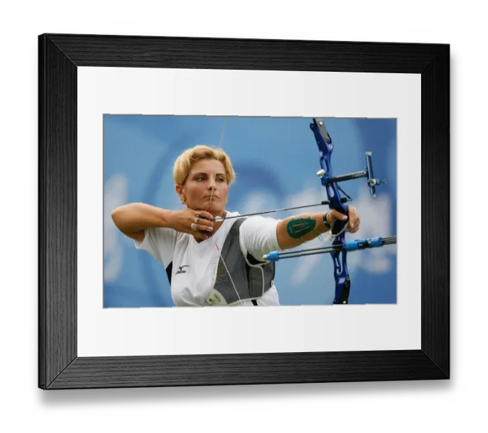 Framed Print : Khatuna Narimanidze