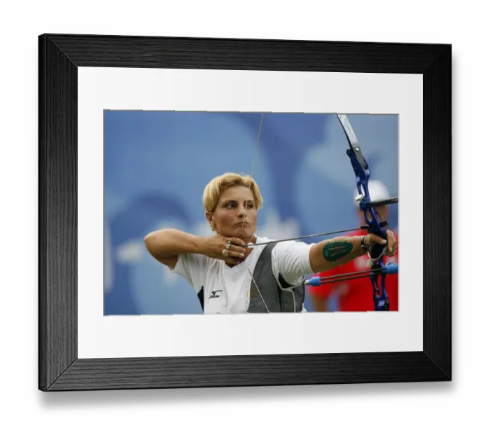 Framed Print : Khatuna Narimanidze