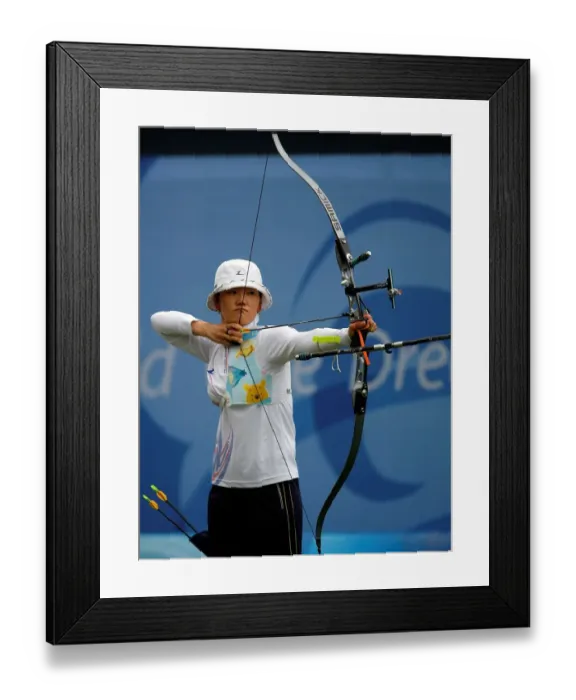 Framed Print : Hyun-Sung Park