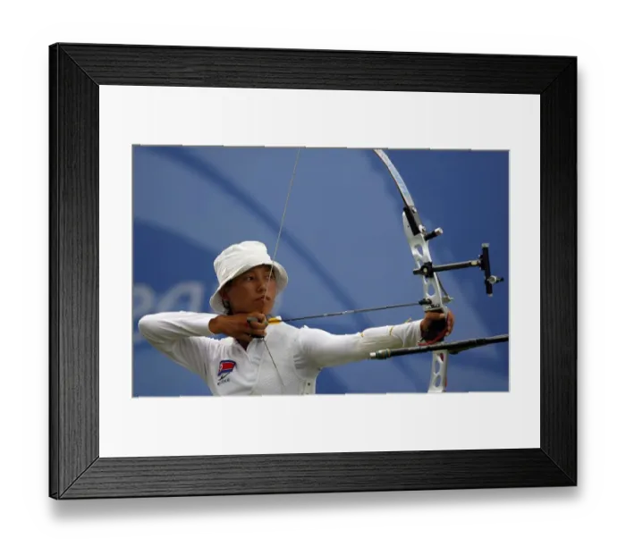 Framed Print : Un Sil Kwon Framed Print : Un Sil Kwon