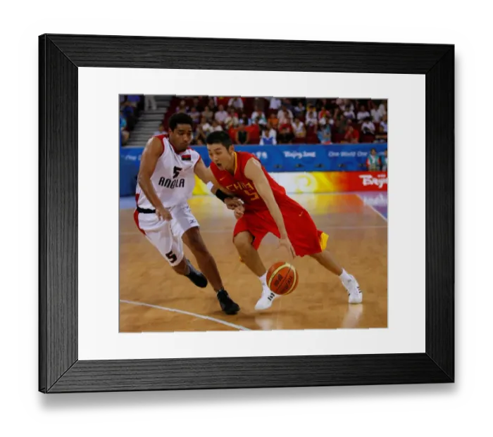 Framed Print : Wei Liu & Armando Costa Framed Print : Wei Liu & Armando Costa