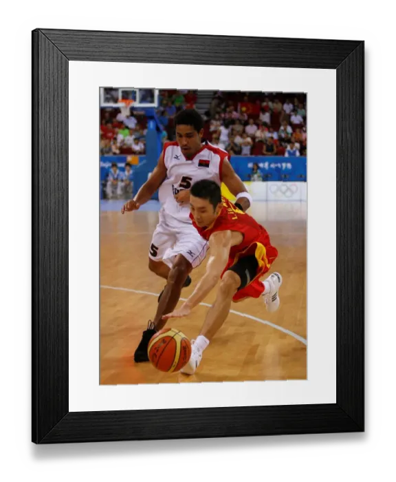 Framed Print : Armando Costa & Wei Liu Framed Print : Armando Costa & Wei Liu