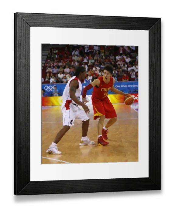 Framed Print : Carlos Morais & Yue Sun Framed Print : Carlos Morais & Yue Sun