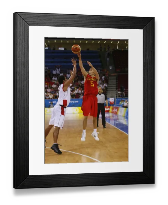 Framed Print : Armando Costa & Wei Liu Framed Print : Armando Costa & Wei Liu