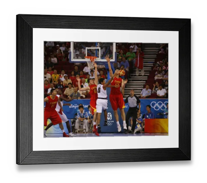 Framed Print : Fangyu Zhu, Luis Costa & Yue Sun