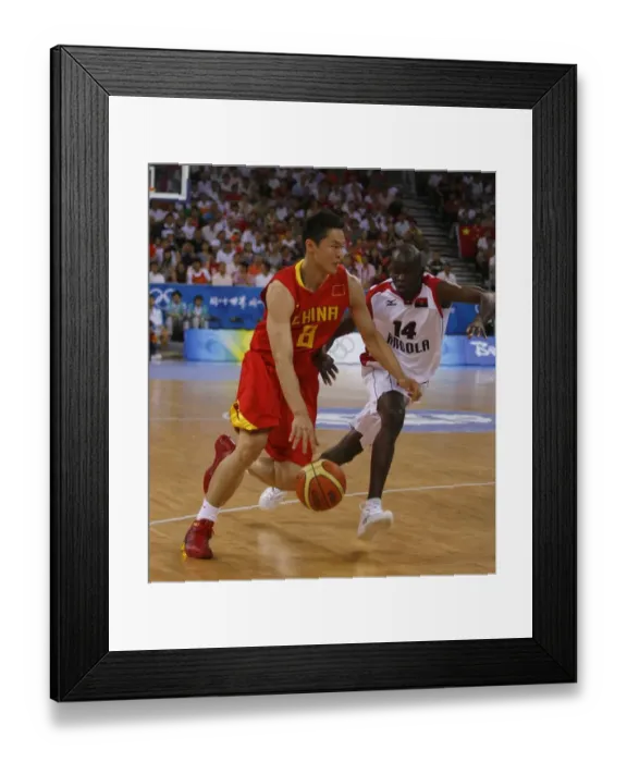 Framed Print : Fangyu Zhu & Leonel Paulo Framed Print : Fangyu Zhu & Leonel Paulo