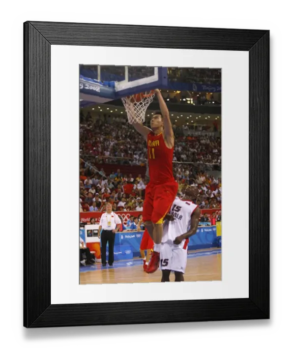 Framed Print : Jianlian Yi & Eduardo Mingas Framed Print : Jianlian Yi & Eduardo Mingas