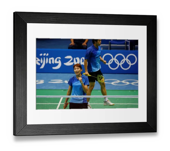 Framed Print : Hyojung Lee & Yongdae Lee Framed Print : Hyojung Lee & Yongdae Lee