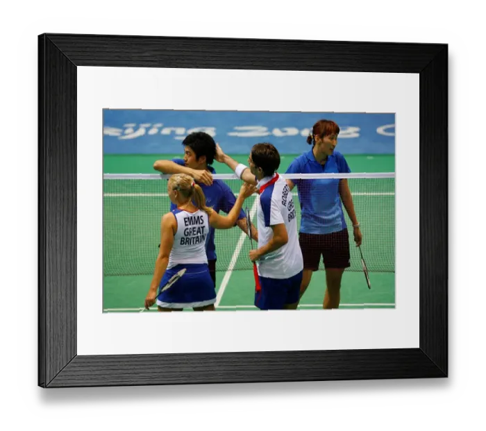 Framed Print : Emms, Robertson, Lee & Lee Framed Print : Emms, Robertson, Lee & Lee
