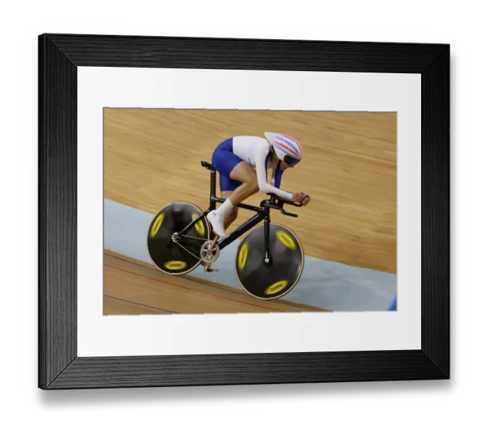 Framed Print : Rebecca Romero Framed Print : Rebecca Romero